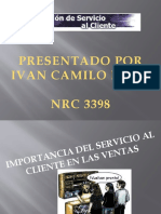 Servicio Al Cliente 2