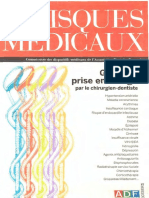 Risques Médicaux PDF