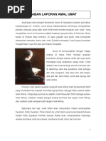 Download NISFU SYAABAN LAPORAN AMAL UMAT by kiedd_04 SN4865322 doc pdf