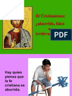 Cristianismo Presentación