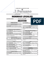 NL El Peruano 01.11.2020