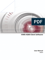 iVMS-4200 User Manual