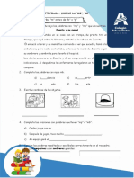 Siempre Se Escribe "M" Antes de "B" o "P" 1.: Actividad - Uso de La "MB", "MP"