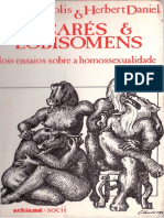 Jacarés e Lobisomens - dois ensaios sobre a homossexualidade