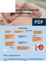 Taquipnea Transitoria Del Recién Nacido 2