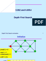 Depth First Search