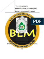 Petunjuk Teknis Lomba PDP Bem Poltekkes Kupang