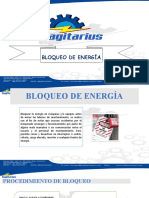 Bloqueo de Energia