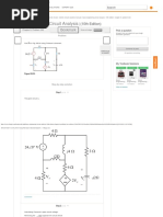 Solved Find Vo in Fig E824 Using Thevenin's Theoremfigure E Cheggcom