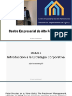 Presentación 1 Introducción A La Estrategia PDF