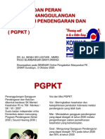 PROGRAM DAN PERAN KOMITE PGPKT 2020 (1) DR Indah