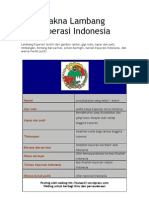 Makna Lambang Koperasi Indonesia