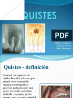 Quistes