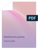 Meditaciones Guiadas Francis Lucille PDF
