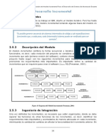 Aplicación Del Modelo Incremental para El Desarrollo Del Sistema de Información Docente1 PDF