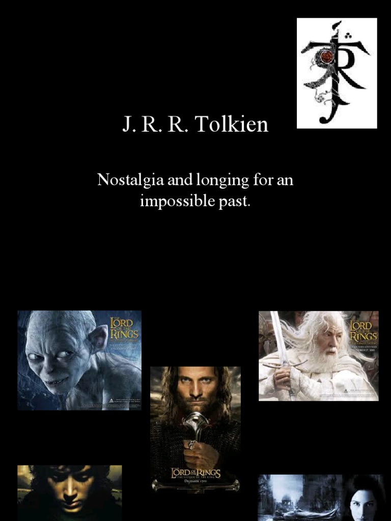 Exploring Tolkien's Mythical Worlds | PDF | Classics