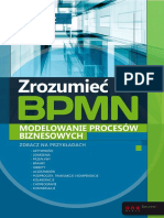 Zrozumieć BPMN. Modelowanie Procesów Biznesowych