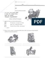 Forma de Tratamento