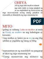 12 Diyos at Diyosa NG Mitolohiya NG Greek