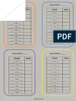 (6-7) Divisão-Exercício