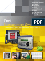 Management Systems: ... Save Money With Improved Fleet Performance