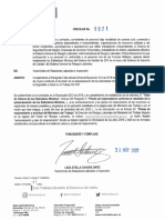 Circular 0071 Planes de Mejoramiento SGSST Ministerio de Trabajo