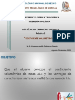 Práctica 3 Coeficiente volumetrico Kla