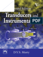 Transducers Instrumentation: Second Edition