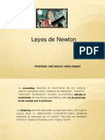 Leyes de Newton