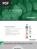 Apresentação Whywaste