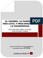 El Hambre. La Pandemia Más Letal PDF