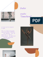 Ballet studio _DanceSecret_