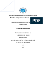 Evaluacion de un Circuito de Molienda y Clasificacion.pdf