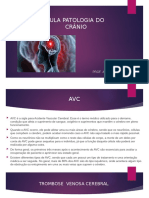 Aula Patologias Do Crânio PDF