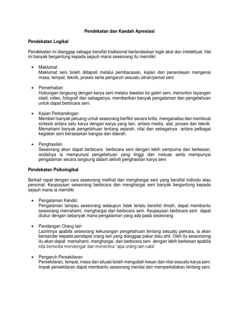 Aspek Formal Dan Bukan Pdf