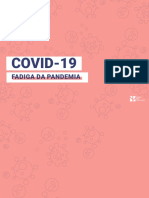 Covid 19 Fadiga Pandemia PDF