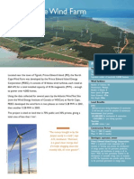 North Cape Wind Farm