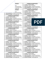 5 Ensinos Da Consolidação