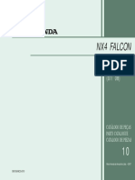 CP NX4Falcon 2007~2009 (00X1B-MCG-010)