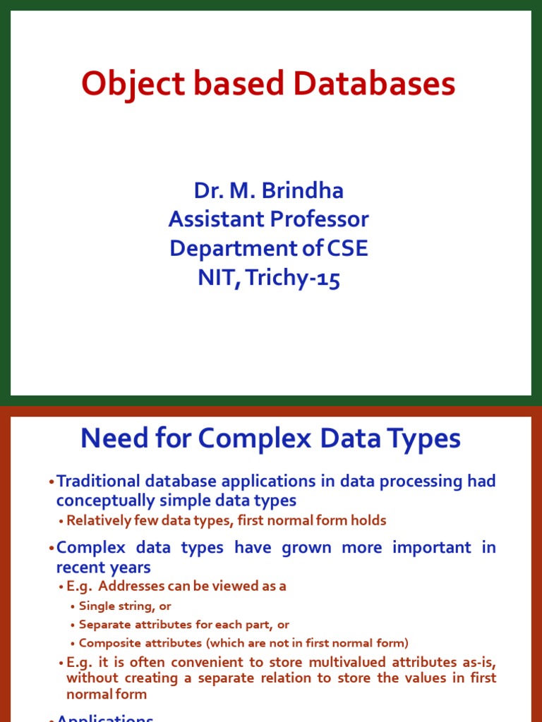 9-Object Oriented Model | PDF | Inheritance (Object Oriented ...