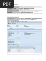 SAP PP Work Center Configuration Guide | PDF | Computing | Computer Science