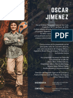 BIO Oscar Jimenez