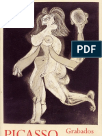 Picasso Grabados 1900 1942