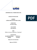 Trabajo de 5ta de Psifarmacologia