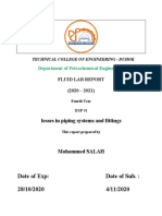 Exp 1PHENOMENA Report