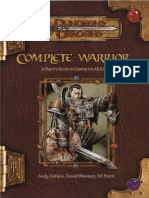 Livro Complete Warrior D&D 3.5.pdf