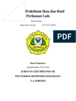 027 - Niken Fitri Larasati - Laporan Praktikum Ikan Dan Hasil Perikanan Lain