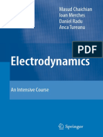 Electrodynamics - An Intensive Course (PDFDrive) PDF