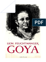 Feuchtwanger, Lion - Goya v0.5