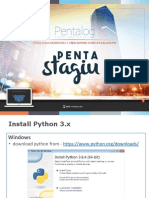 PentaStagiu Python M1S1 PDF